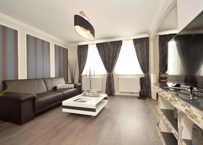 Business Apartments Bremen Typ 3